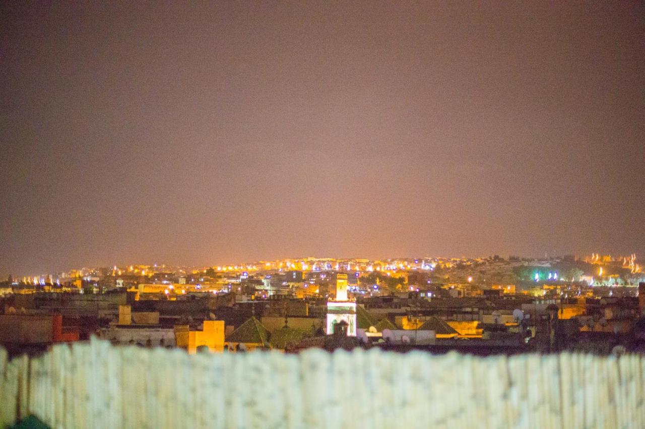 Riad Fes Basma Exterior photo